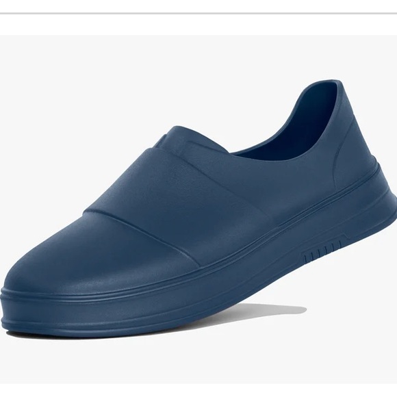 GALES Smart PPE Extra Light All Day Comfort Navy Shoes Unisex M7/W9 Nurses - Picture 2 of 12